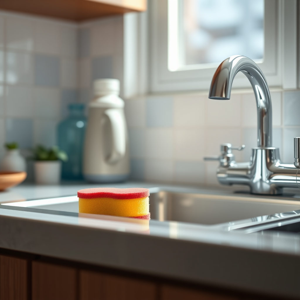 Households urged to avoid making one mistake when cleaning kitchen surfaces